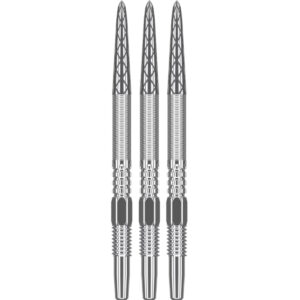 Target Swiss Points DX Silver 26 mm