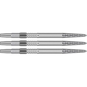 Target Swiss Points DX Silver 30 mm