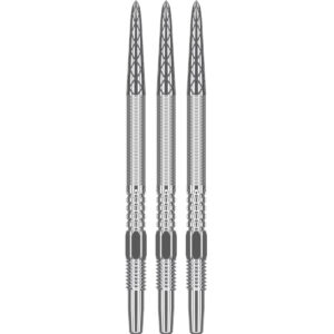 Target Swiss Points DX Silver 30 mm
