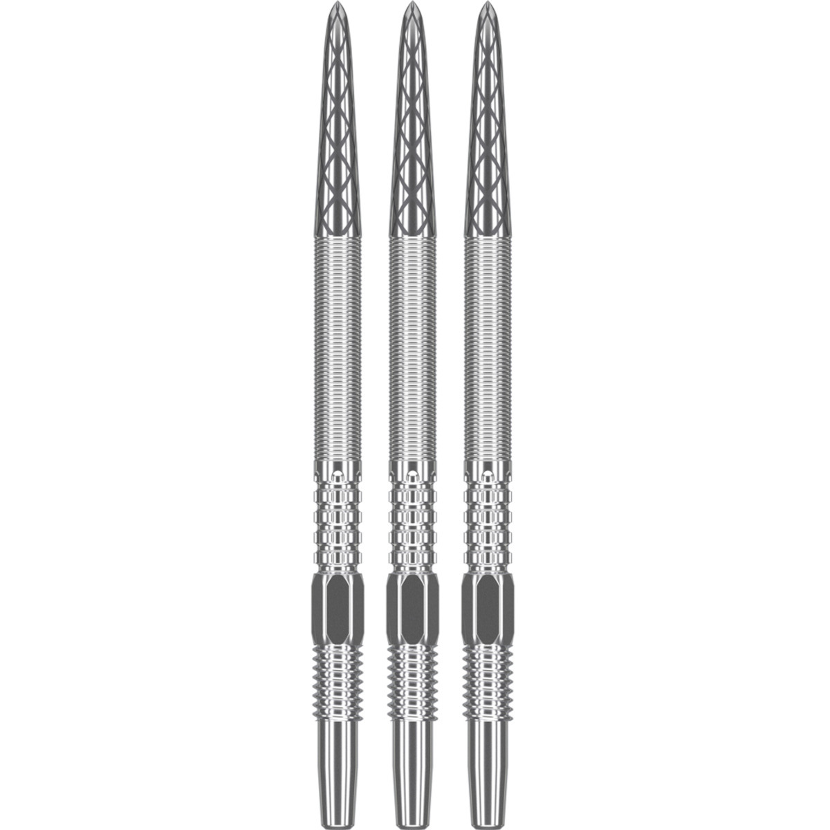 Target Swiss Points DX Silver 30 mm