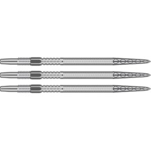 Target Swiss Points DX Silver 35 mm