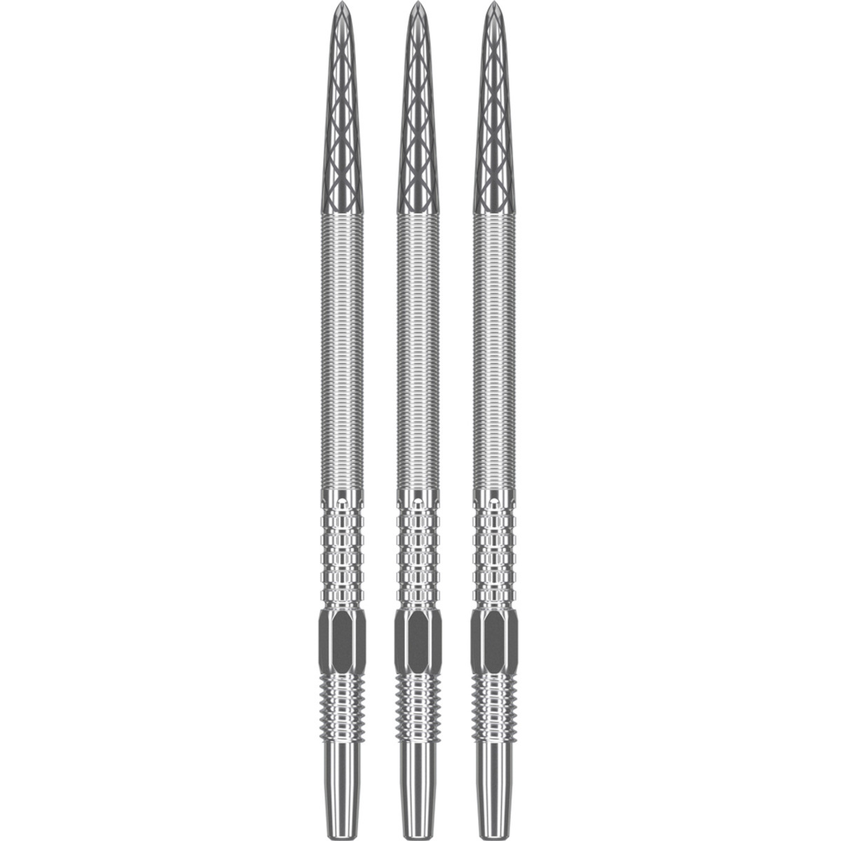 Target Swiss Points DX Silver 35 mm