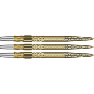 Target Swiss Points DX Gold 26 mm