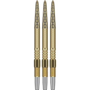 Target Swiss Points DX Gold 26 mm