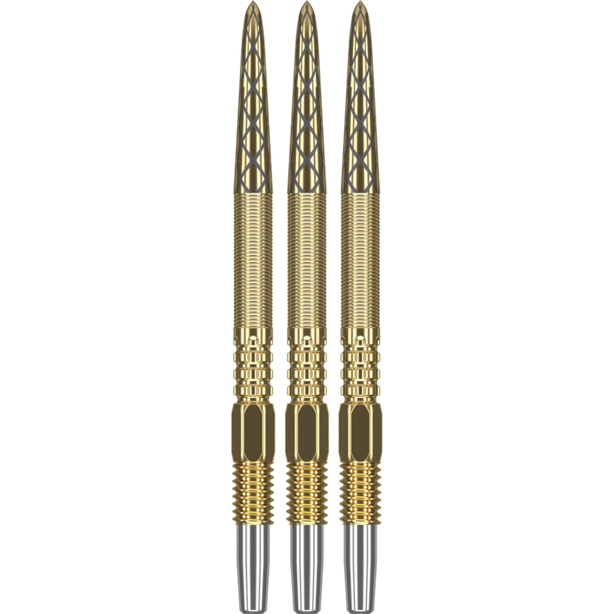 Target Swiss Points DX Gold 26 mm