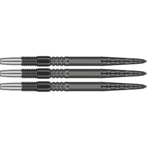 Target Swiss Points DX Black 26 mm