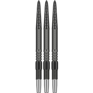 Target Swiss Points DX Black 26 mm