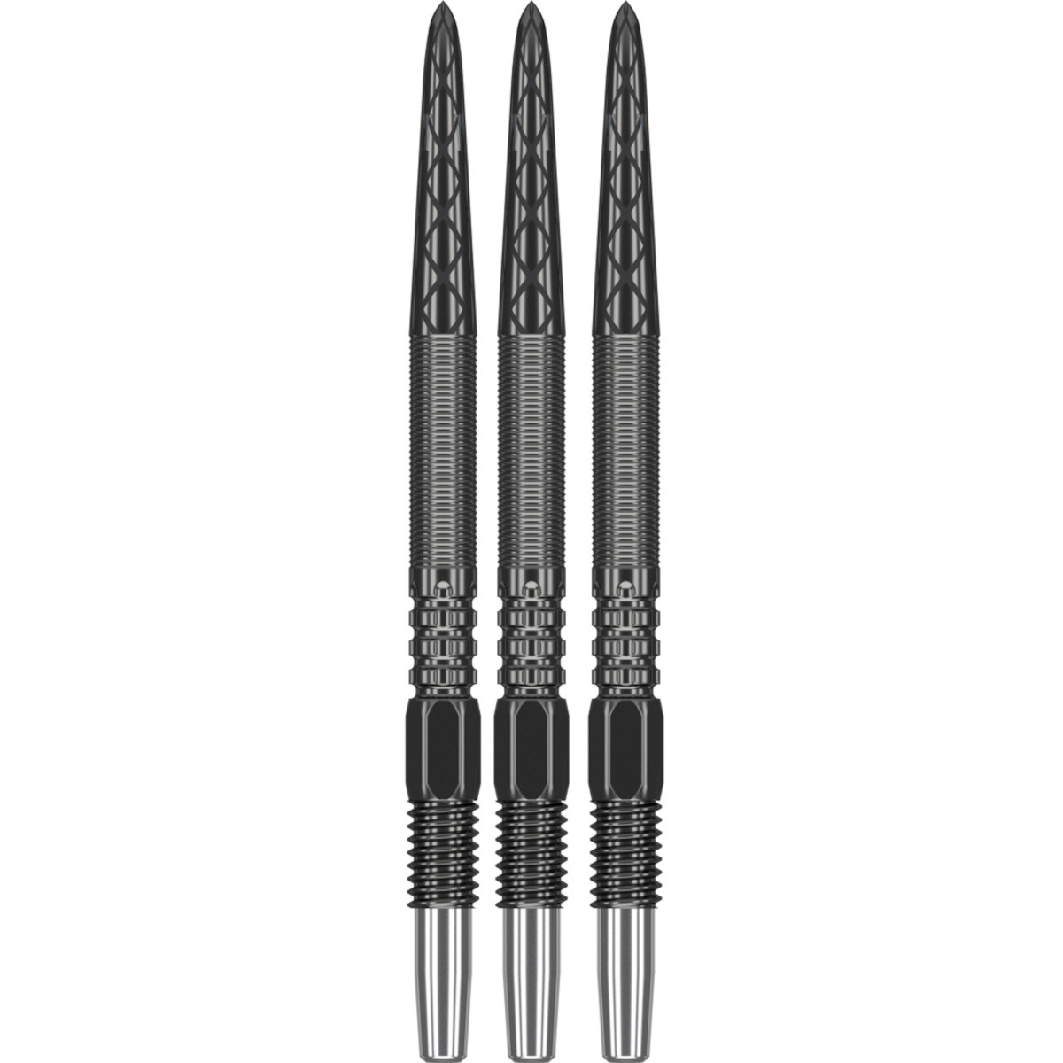 Target Swiss Points DX Black 26 mm