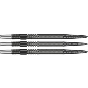 Target Swiss Points DX Black 30 mm