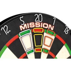 Mission Darryl Fitton’s Accuracy Trainer