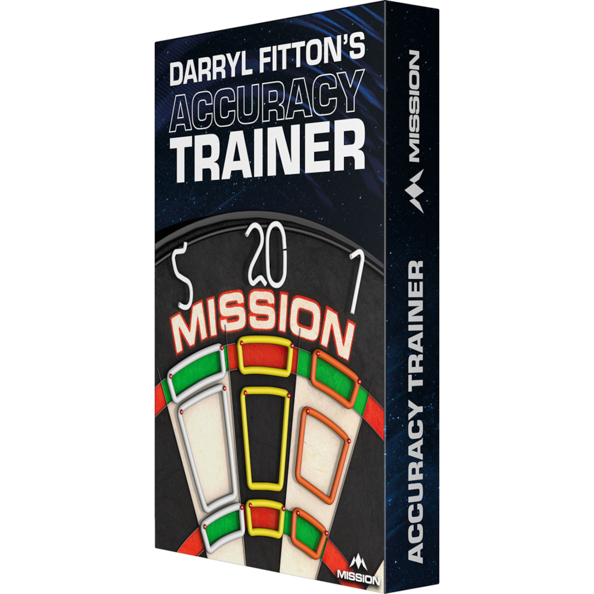 Mission Darryl Fitton's Accuracy Trainer