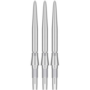 Target Swiss Points Storm Silver 26 mm