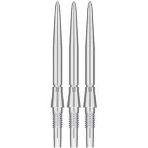 Target Swiss Points Storm Silver 30 mm