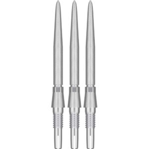 Target Swiss Points Storm Nano Silver 26 mm