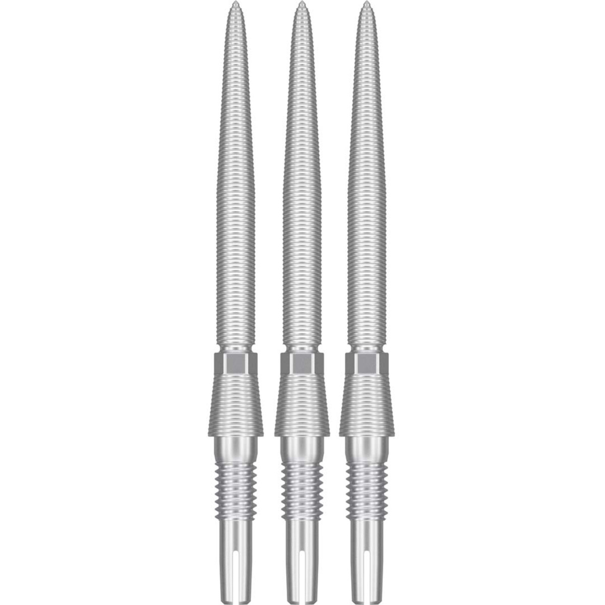 Target Swiss Points Storm Nano Silver 30 mm