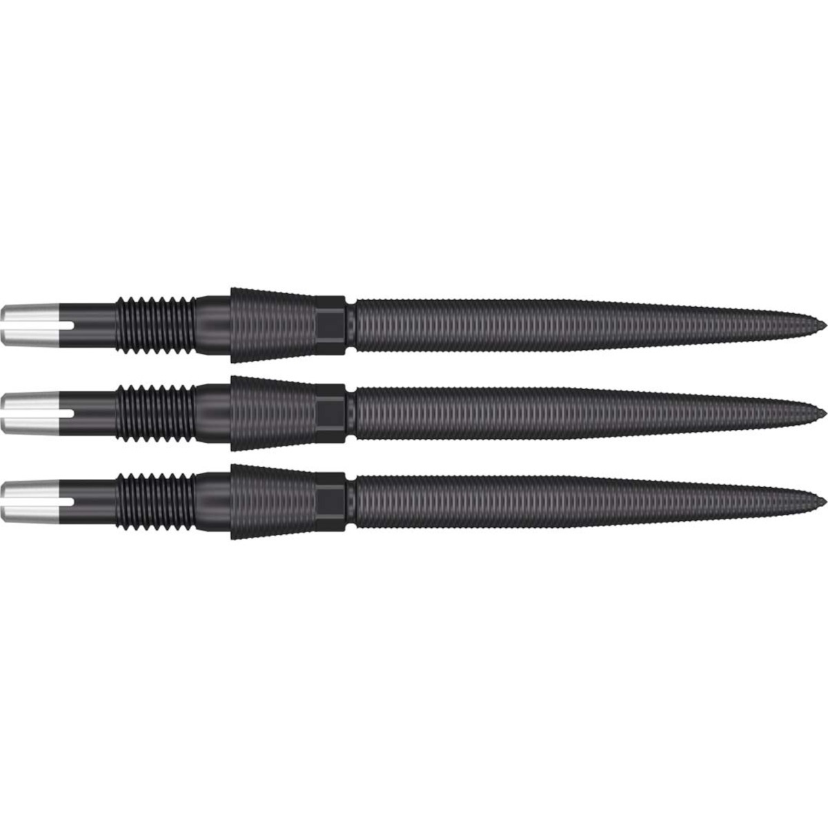 Target Swiss Points Storm Nano Black 30 mm liggend