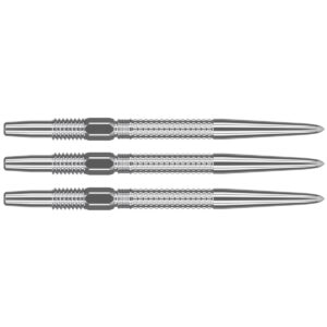 Target Swiss Points GRD Silver 26 mm