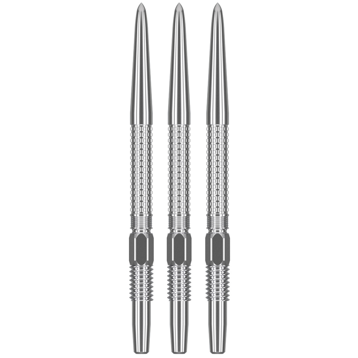 Target Swiss Points GRD Silver 26 mm