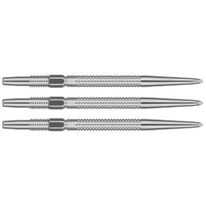 Target Swiss Points GRD Silver 30 mm