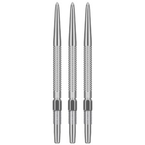 Target Swiss Points GRD Silver 30 mm