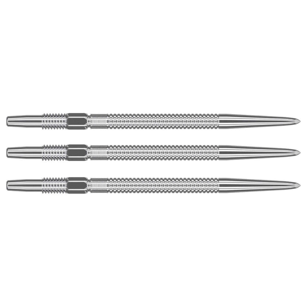Target Swiss Points GRD Silver 35 mm liggend