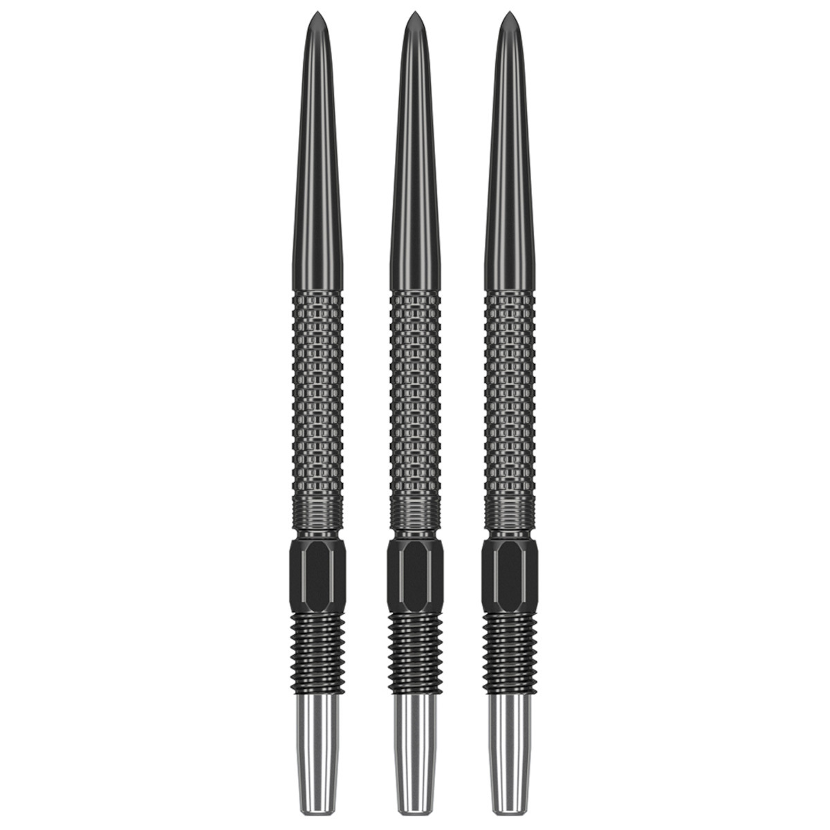 Target Swiss Points GRD Black 26 mm