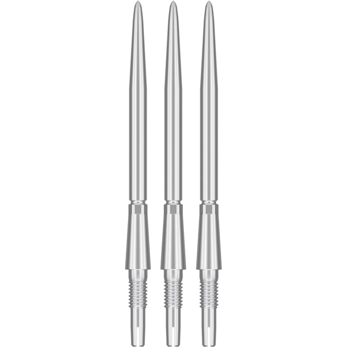 Target Swiss Points Storm Silver 35 mm