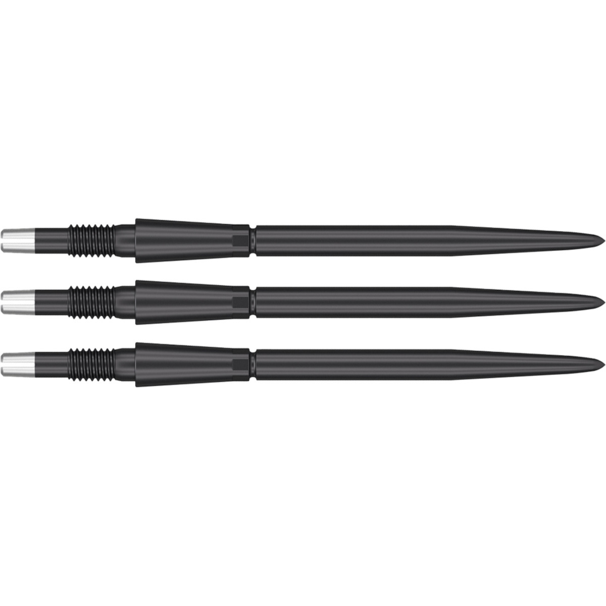 Target Swiss Points Storm Black 35 mm liggend