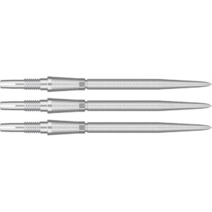 Target Swiss Points Storm Nano Silver 35 mm