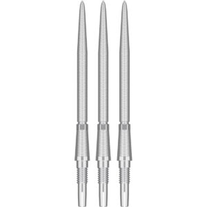 Target Swiss Points Storm Nano Silver 35 mm