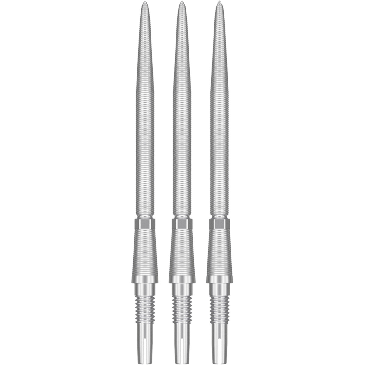 Target Swiss Points Storm Nano Silver 35 mm