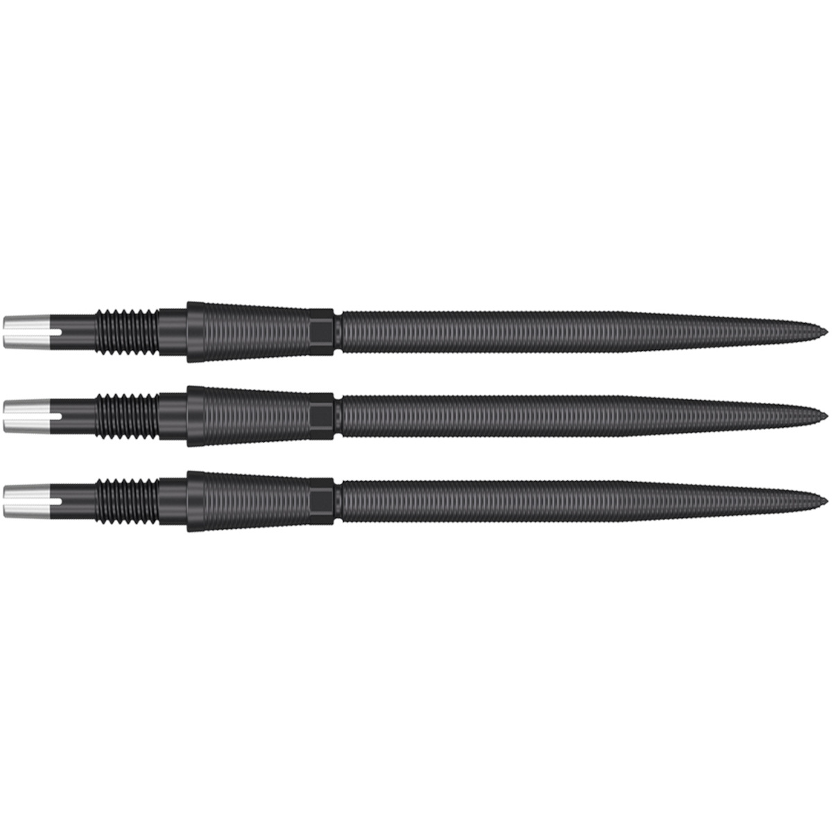 Target Swiss Points Storm Nano Black 35 mm liggend