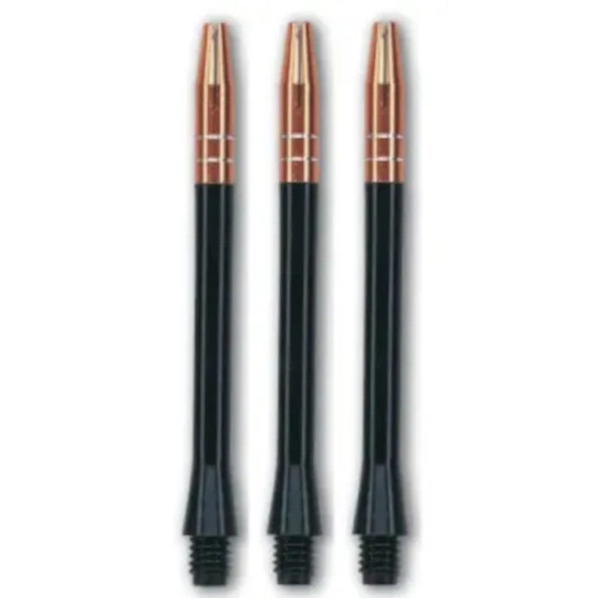 Unicorn Checkout Orange Medium Shafts zwart oranje