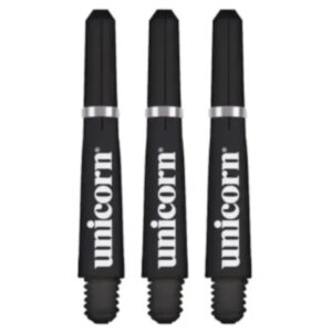 Unicorn Gripper 4 Black X-Short Shafts
