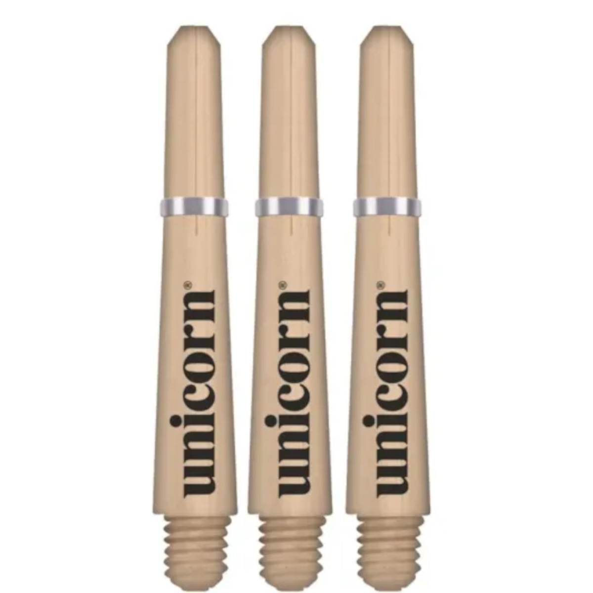 Unicorn Gripper 4 PC Mirrage Rosso Short Shafts Champagne