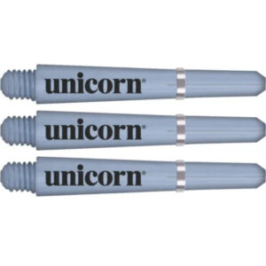 Unicorn Gripper 4 PC Mirage Blue Short Shafts