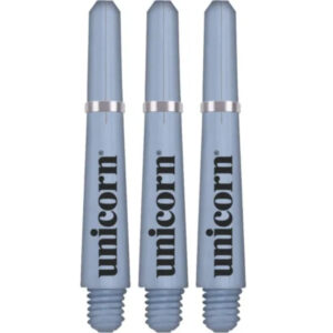 Unicorn Gripper 4 PC Mirage Blue Short Shafts