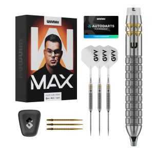 Gian van Veen W-Max 90% Switch Point Darts 23gr