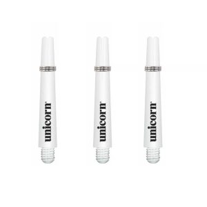 Unicorn Gripper 3 White Short 5-Pack Shafts