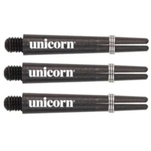 Unicorn Gripper 3 Black Short Shafts