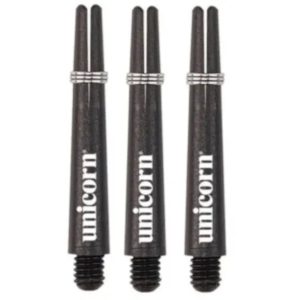 Unicorn Gripper 3 Black Short Shafts