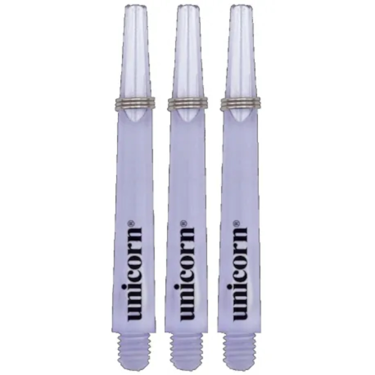 Unicorn Gripper 3 Mirage Purple Medium Shafts paars