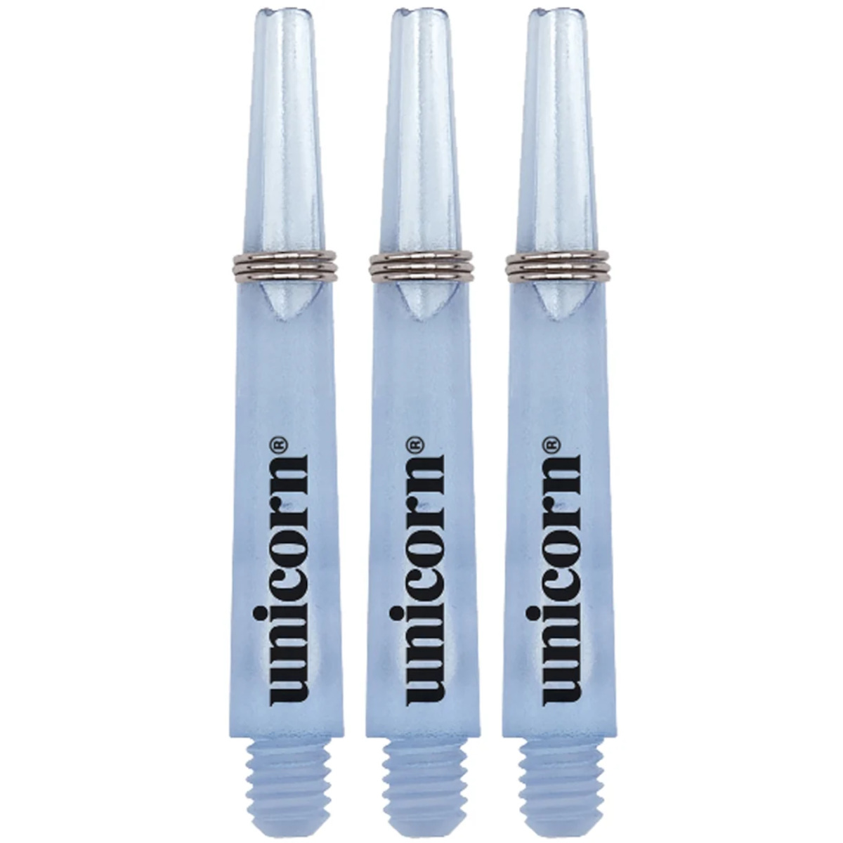 Unicorn Gripper 3 Mirage Blue Short Shafts blauw